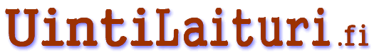 UintiLaituri logo